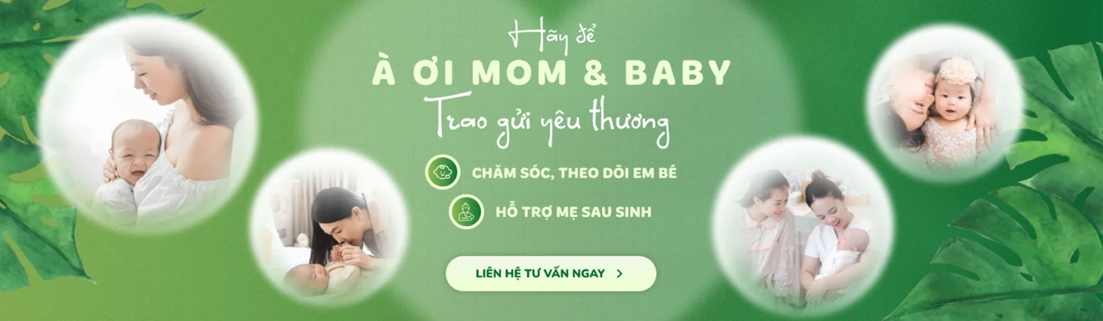 À Ơi Mom &amp; Baby