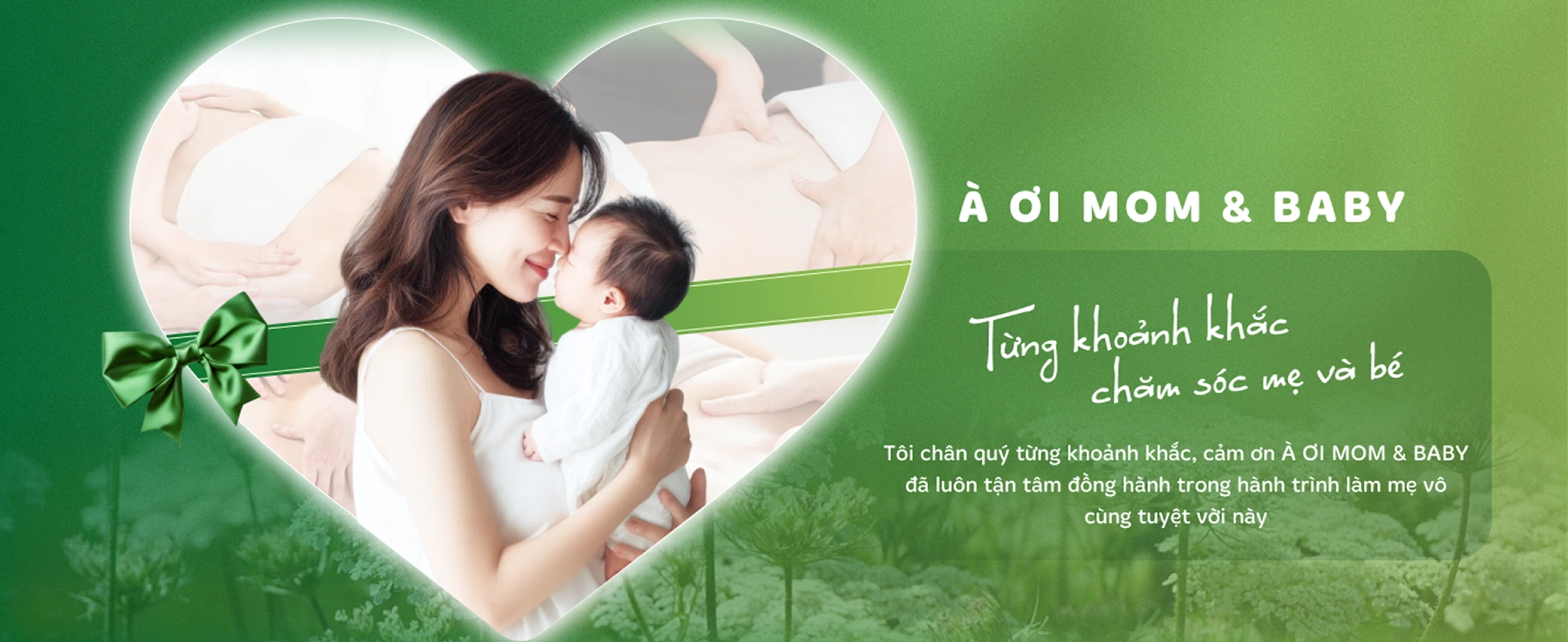 À Ơi Mom &amp; Baby
